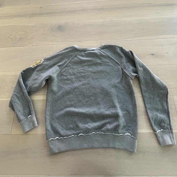Harry Potter Universal Studios Hufflepuff Sweatshirt Size Medium - Picture 4 of 12